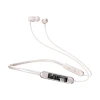 Бездротові навушники Dudao U5Pro Bluetooth 5.3 White (6976625333325)