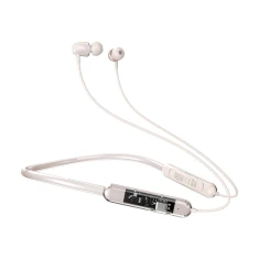 Бездротові навушники Dudao U5Pro Bluetooth 5.3 White (6976625333325)