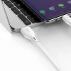 Кабель Dudao USB / Lightning 5A 2 м White (L2L 2M)