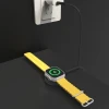 Бездротова зарядка Dudao A12C для Apple Watch 1.2m Black (6976625333509)