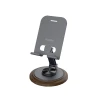 Підставка для телефону Dudao F17M 360° металева Grey (6976625333837)