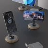 Підставка для телефону Dudao F17M 360° металева Grey (6976625333837)