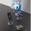 Підставка для телефону Dudao F17M 360° металева Grey (6976625333837)