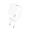 Зарядний пристрій Dudao A23 2.4A USB-A White (6976625333981)