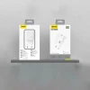 Зарядний пристрій Dudao A27P 30W PD GaN USB-C White (6976625334162)