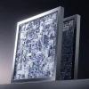 Мережевий зарядний пристрій Dudao A27PCEU PD 30W GaN USB-C з кабелем USB-C білий (6976625334186)