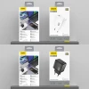 Мережевий зарядний пристрій Dudao A28 45W GaN USB-C White (A28-W)