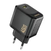 Зарядное устройство Dudao A28 45W GaN USB-C Black (A28-B)