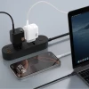 Зарядное устройство Dudao A28 45W GaN USB-C Black (A28-B)