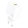 Зарядное устройство Dudao A27S 25W GaN USB-A Black (6976625334360)