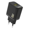 Зарядний пристрій Dudao A27S 25W GaN USB-A White (6976625334377)