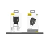 Зарядний пристрій Dudao A27S 25W GaN USB-A White (6976625334377)