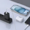 Кабель Dudao L9C USB-C to USB-C 1m Білий (L9C_White 1M)