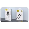 Кабель Dudao L9C USB-C to USB-C 1m Black (L9C_Black 1M)