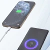 Кабель Dudao L9C USB-C to USB-C 2m White (L9C_White 2M)