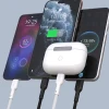 Кабель Dudao L9C USB-C to USB-C 2m White (L9C_White 2M)