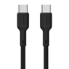 Кабель Dudao L9C USB-C to USB-C 2m Черный (L9C_Black 2M)