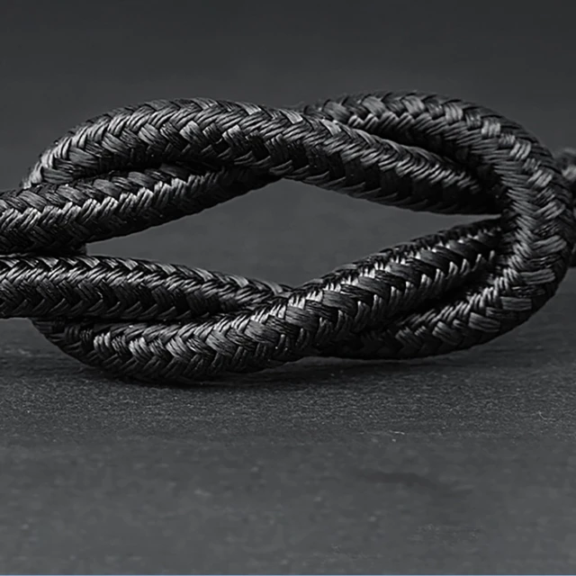 Кабель Dudao L9X USB-C to Lightning 2m Black (L9X_Black 2M)