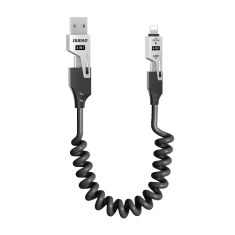 Кабель Dudao L20PRO 4в1 (6976625334797)