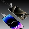Кабель Dudao L20PRO 4в1 (6976625334797)