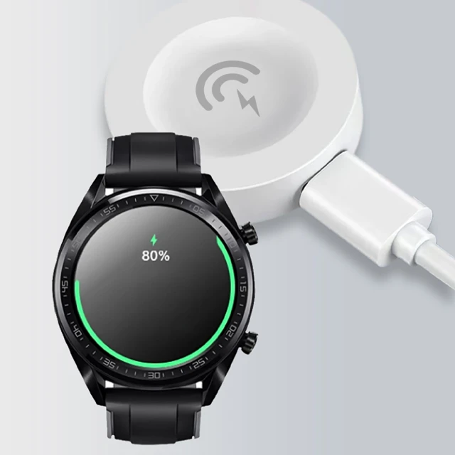 Бездротовий зарядний пристрій Dudao A12H для Huawei Smart Watch (A12H)