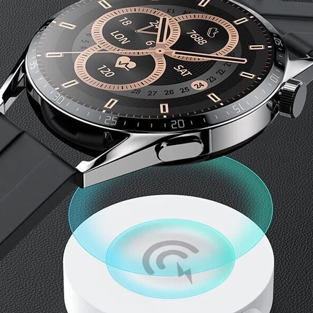 Бездротовий зарядний пристрій Dudao A12H для Huawei Smart Watch (A12H)