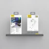 Сетевое зарядное устройство Dudao A29 65W GaN 2x USB-C + USB-A White (A29 white)