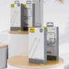 Кабель Dudao L9CMAX USB-C to USB-C 240W PD 2m Білий (L9CMAX_White 2M)