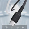 Кабель Dudao L9CMAX 240W PD USB-C to USB-C 2m Чорний (L9CMAX_Black 2M)