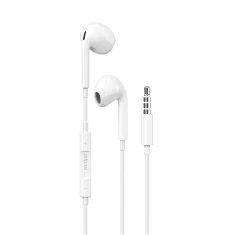 Навушники Dudao 3.5mm Jack White (X14PRO)