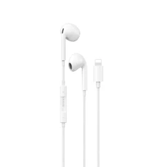 Навушники Dudao X14PROL Lightning White (6976625335312)