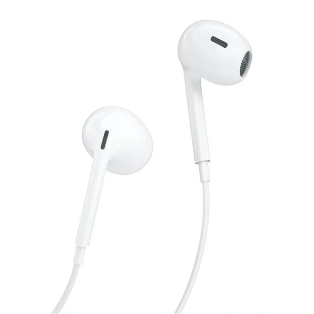 Навушники Dudao X14PROL Lightning White (6976625335312)