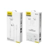 Навушники Dudao X14PROL Lightning White (6976625335312)
