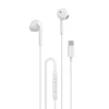 Навушники Dudao USB Type-C White (X3C)