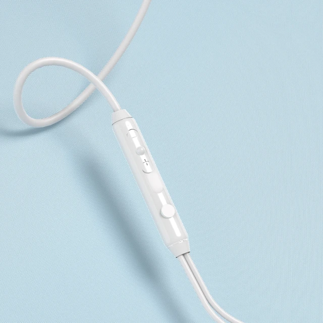 Навушники Dudao USB Type-C White (X3C)