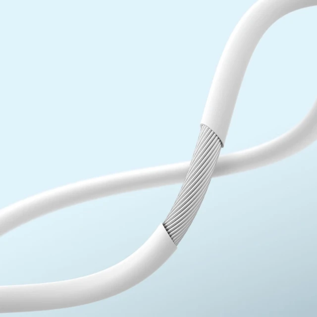Навушники Dudao USB Type-C White (X3C)