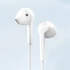 Навушники Dudao USB Type-C White (X3C)