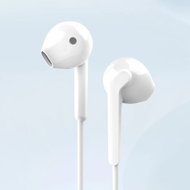 Навушники Dudao USB Type-C White (X3C)
