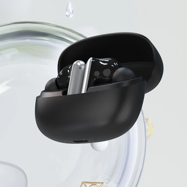 Беспроводные наушники Dudao U21 Black (U21_Black)