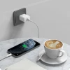 Кабель Dudao L9T USB-A to USB-C 1m White (L9T_White)