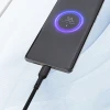 Кабель Dudao L9T USB-A to USB-C 1m Чорний (L9T_Black)