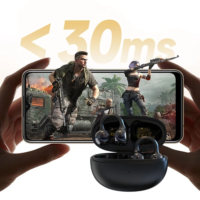 Навушники Dudao U20 Bluetooth Black (U20_Black)