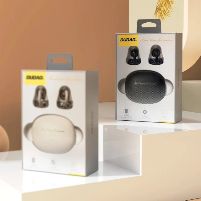 Навушники Dudao U20 Bluetooth Black (U20_Black)