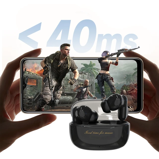 Навушники бездротові Dudao U8 Pro TWS Чорні (U8Pro black)