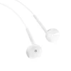 Навушники Dudao X10S провідні 3.5mm mini jack 1.15m білі (X10S white)