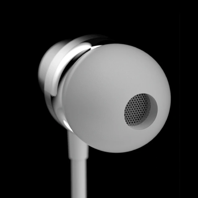 Навушники Dudao X10PRO провідні mini jack 3.5mm з пультом Білий (X10PRO-W)