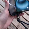 Кабель Dudao L20Max 65W 4в1 с петлей USB-C к USB-C с адаптерами Lightning и USB-A Blue (6976625335763)