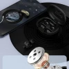 Навушники Dudao U20PRO Bluetooth Black (U20PRO_Black)