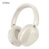 Навушники бездротові Dudao X22 Max накладні Bluetooth з ANC Beige (X22Max beige)