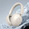 Навушники бездротові Dudao X22 Max накладні Bluetooth з ANC Beige (X22Max beige)